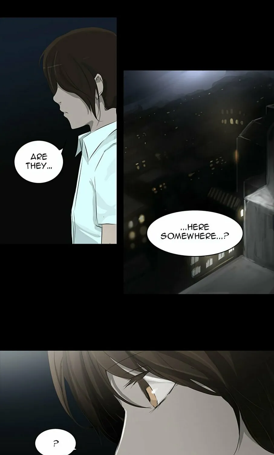 Tower of God Chapter 137 page 2 - 