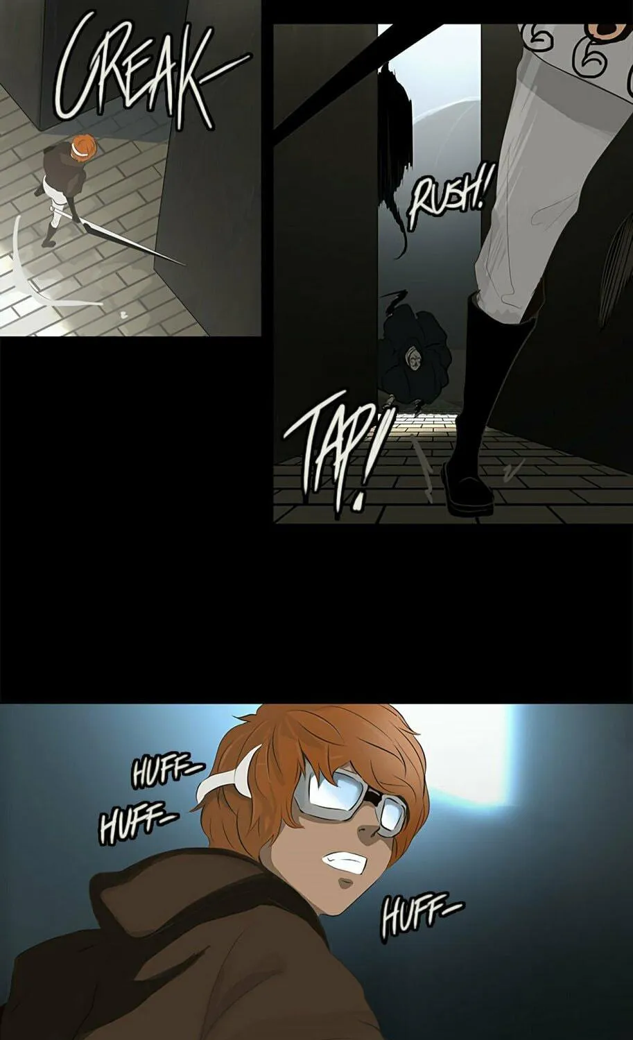 Tower of God Chapter 137 page 15 - 