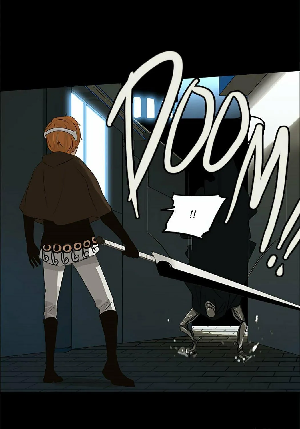 Tower of God Chapter 137 page 17 - 