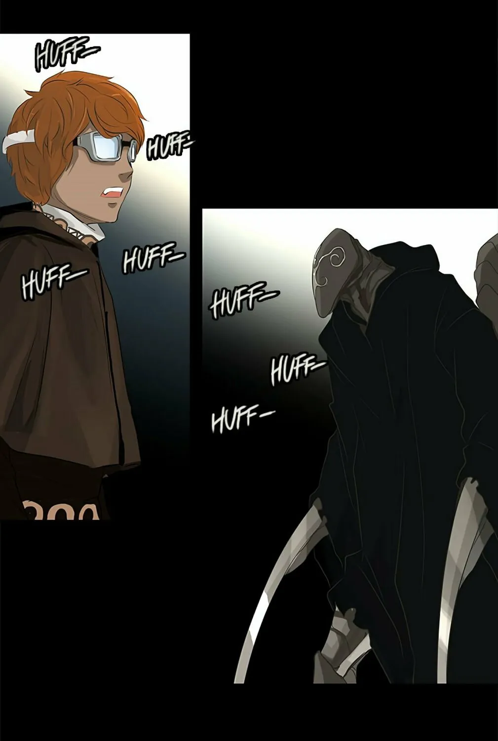 Tower of God Chapter 137 page 19 - 