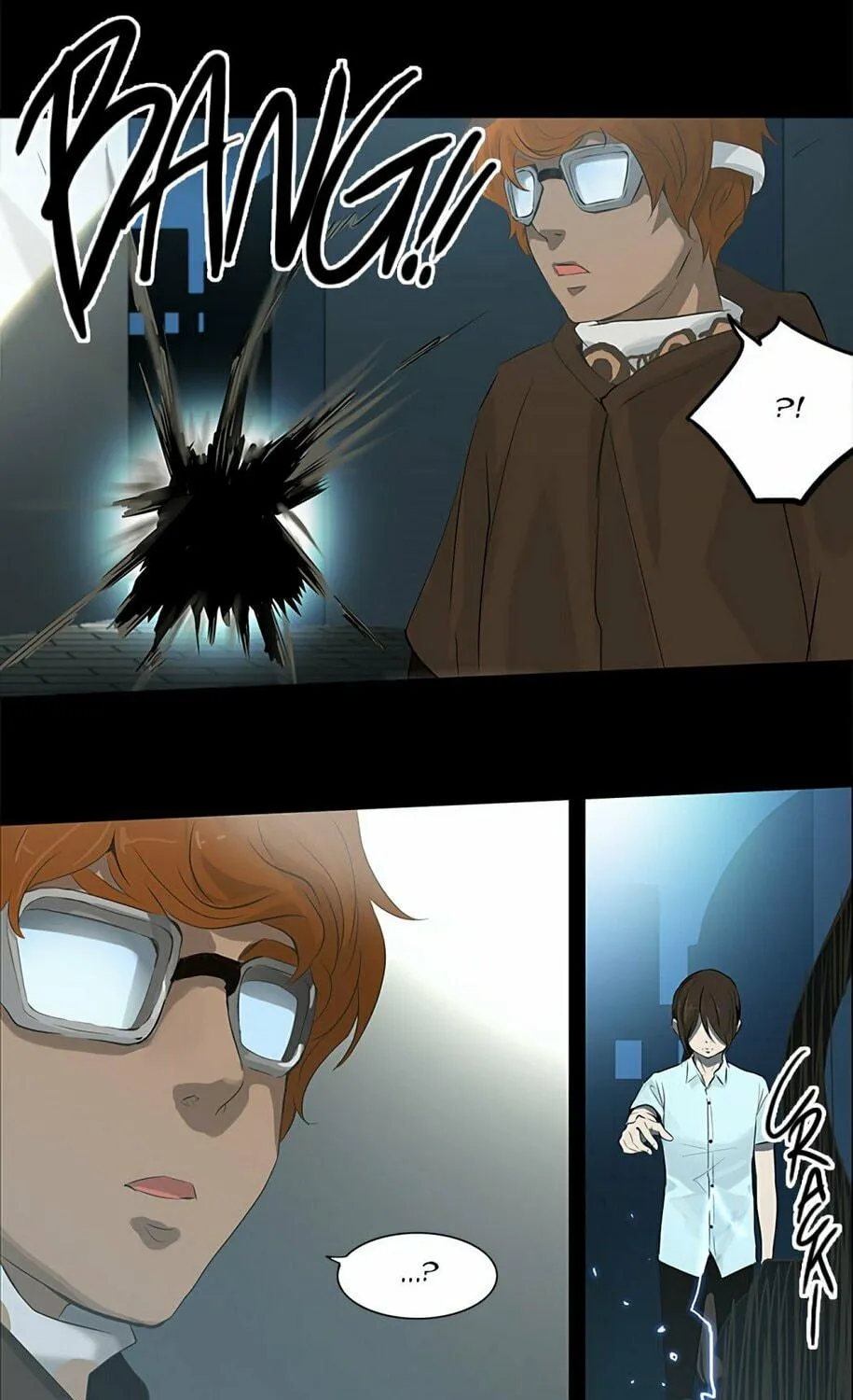 Tower of God Chapter 137 page 21 - 