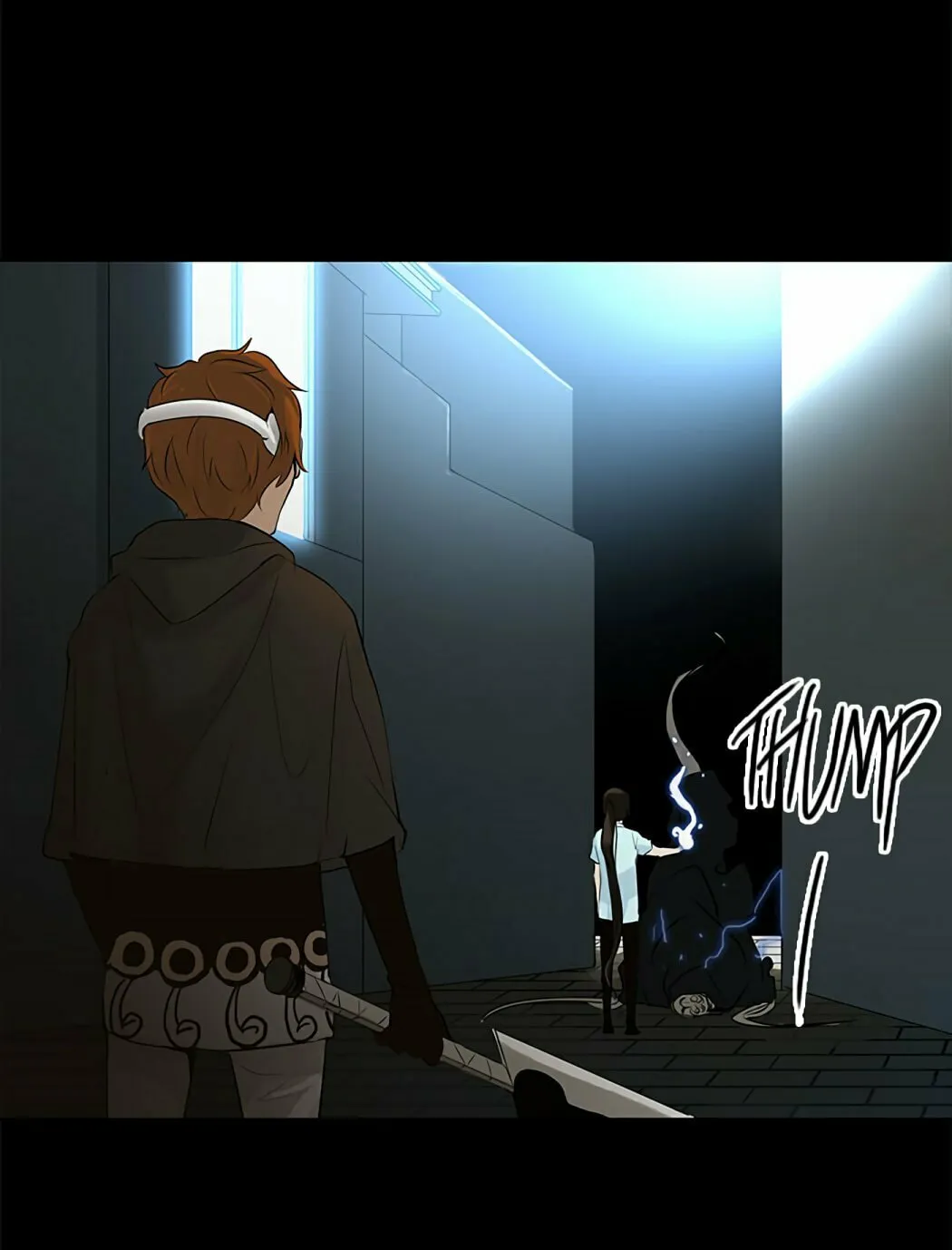 Tower of God Chapter 137 page 24 - 