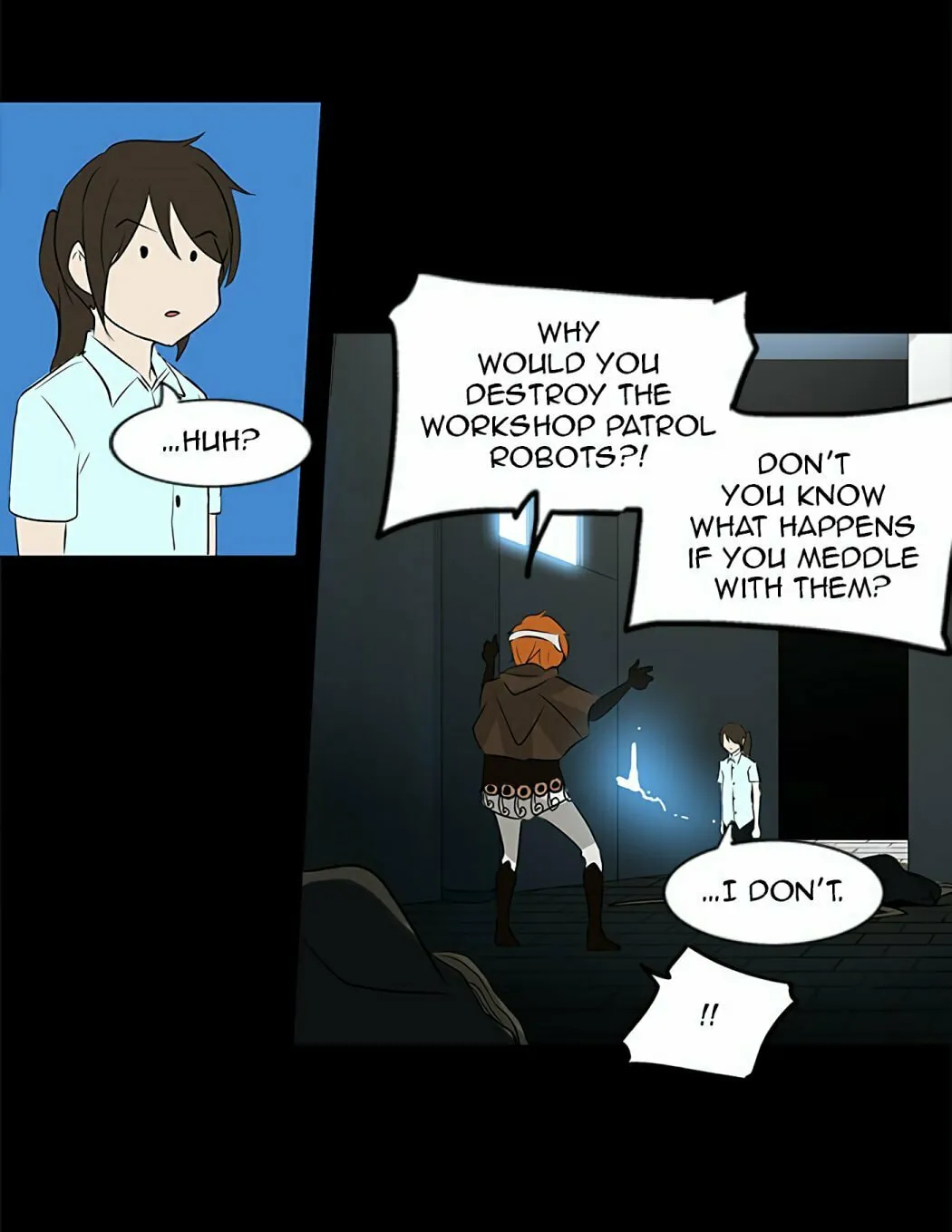 Tower of God Chapter 137 page 27 - 