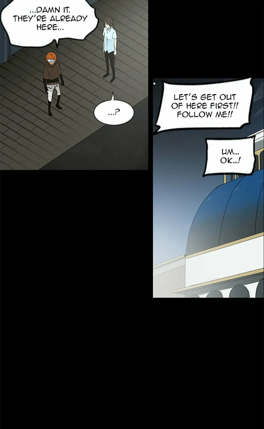 Tower of God Chapter 137 page 29 - 