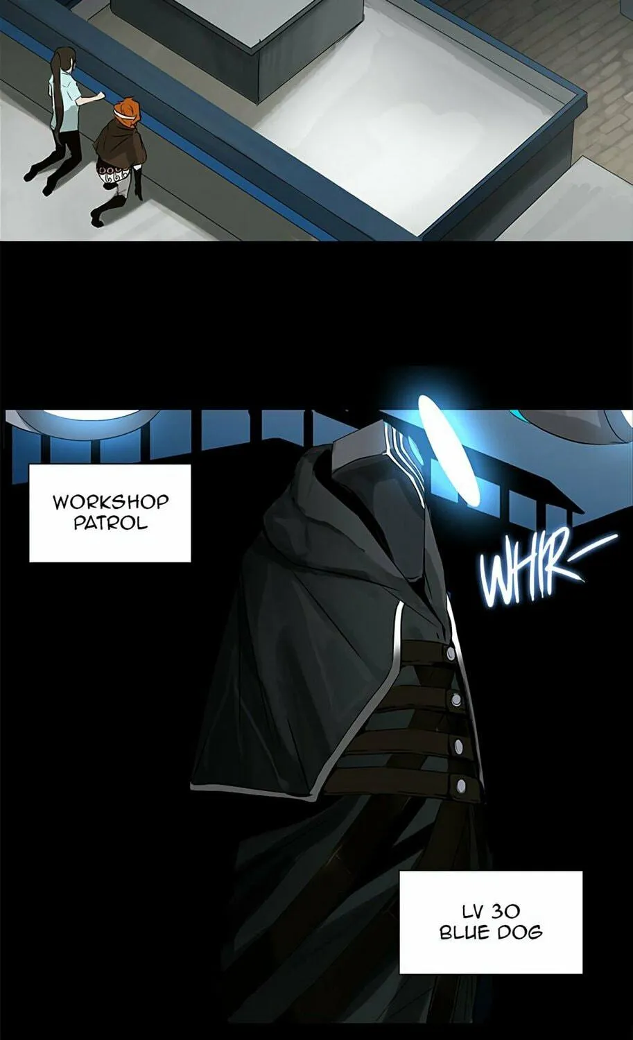Tower of God Chapter 137 page 33 - 