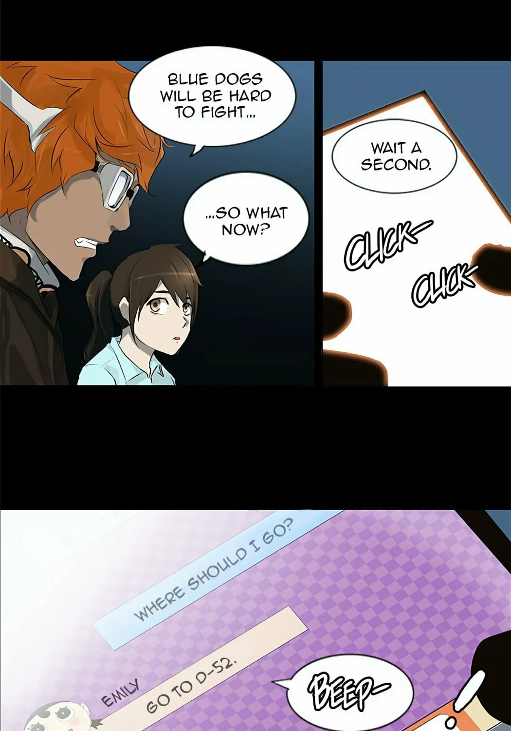 Tower of God Chapter 137 page 36 - 