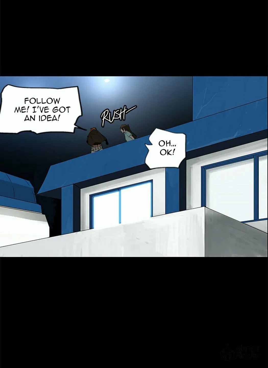 Tower of God Chapter 137 page 38 - 