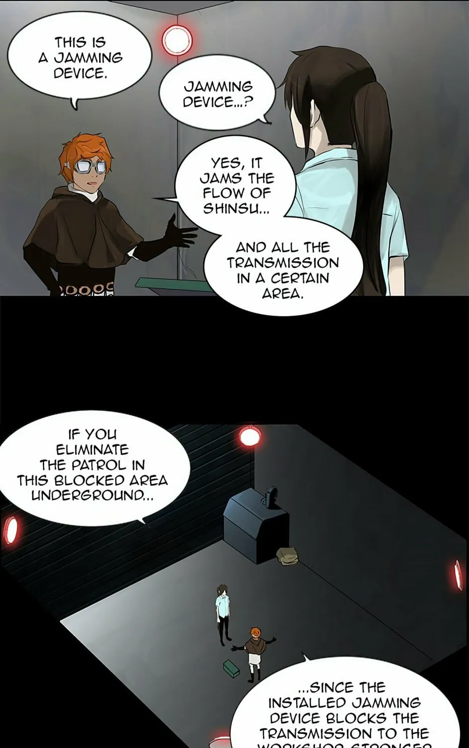Tower of God Chapter 137 page 44 - 
