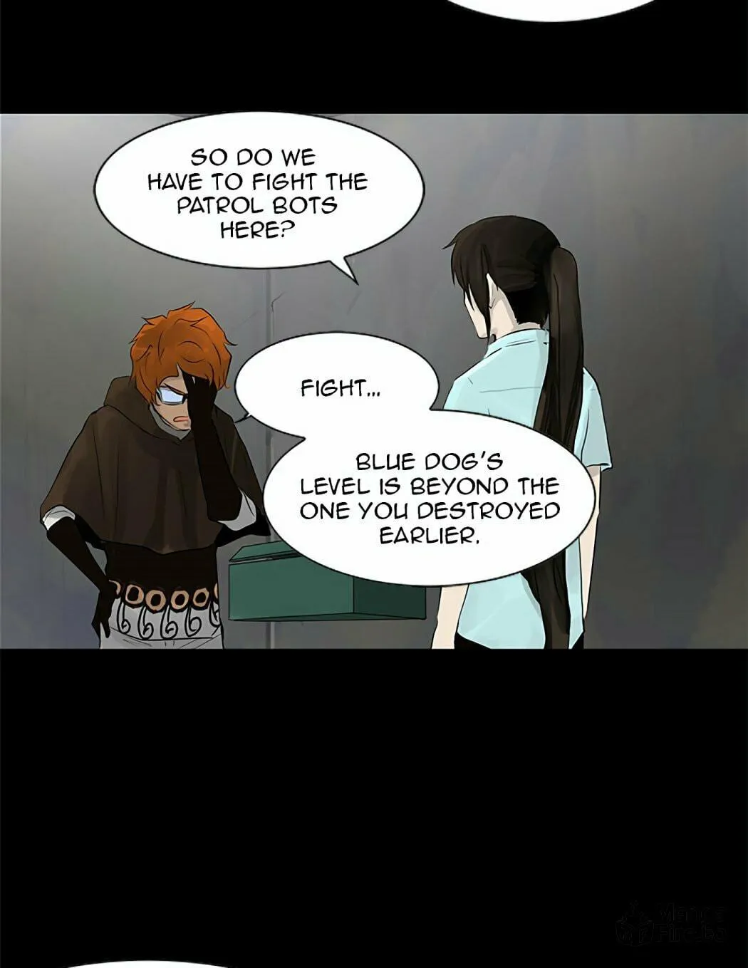 Tower of God Chapter 137 page 46 - 