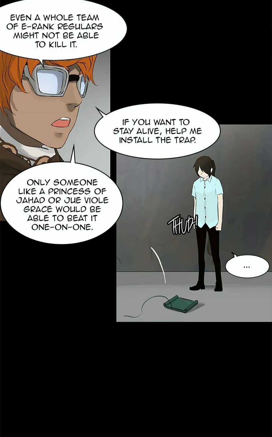 Tower of God Chapter 137 page 47 - 