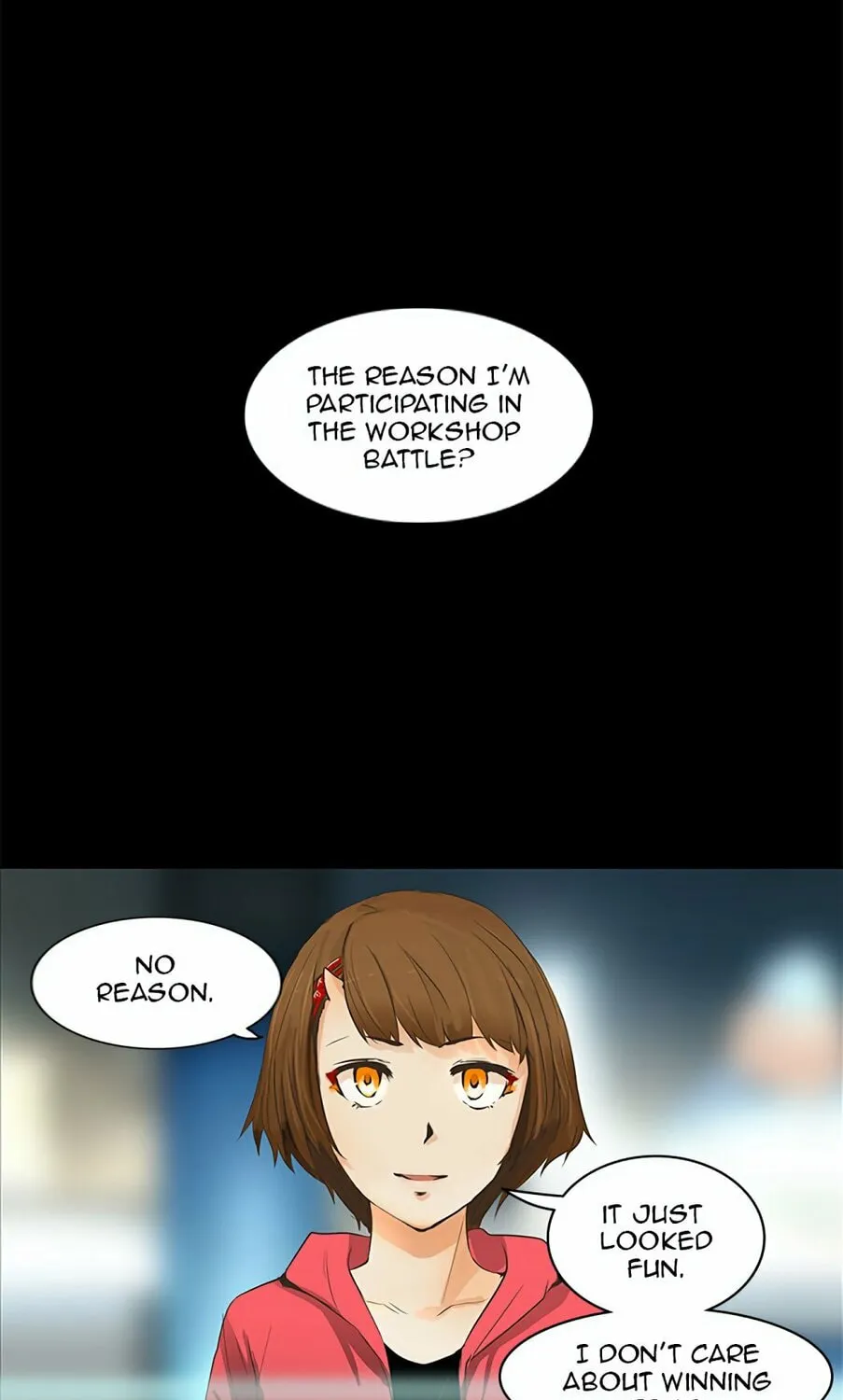 Tower of God Chapter 137 page 49 - 