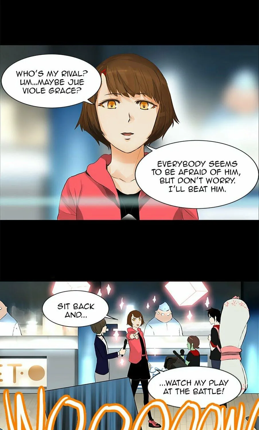 Tower of God Chapter 137 page 51 - 