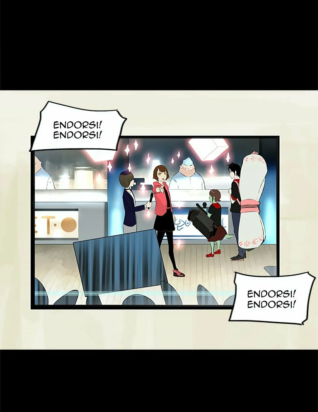 Tower of God Chapter 137 page 53 - 