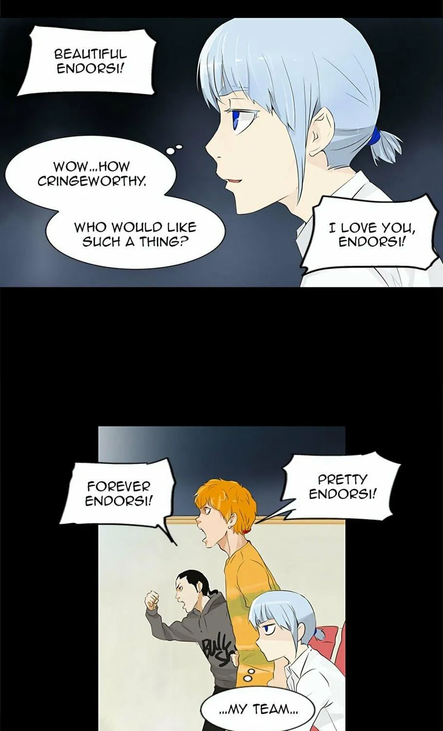 Tower of God Chapter 137 page 54 - 