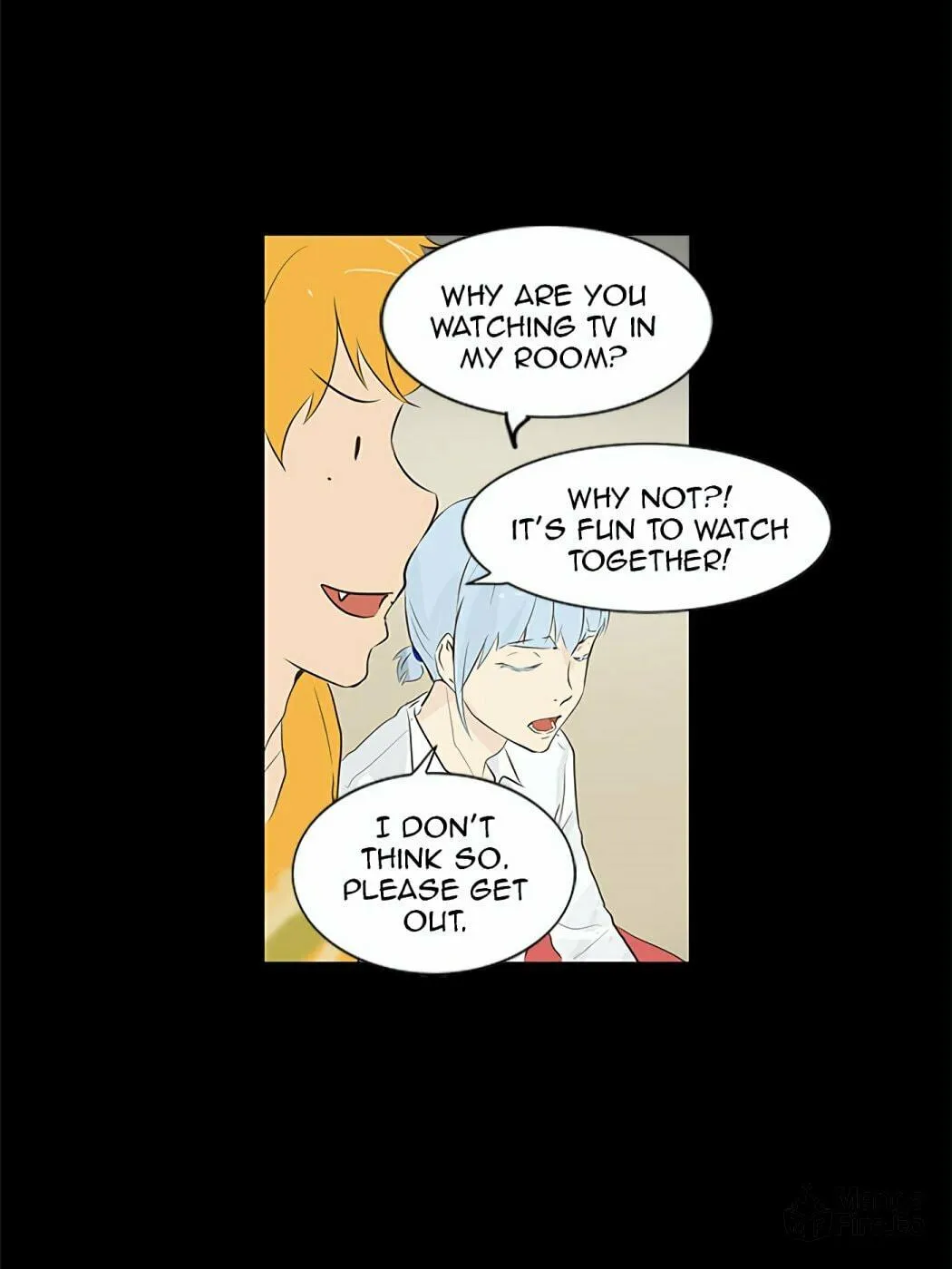 Tower of God Chapter 137 page 56 - 