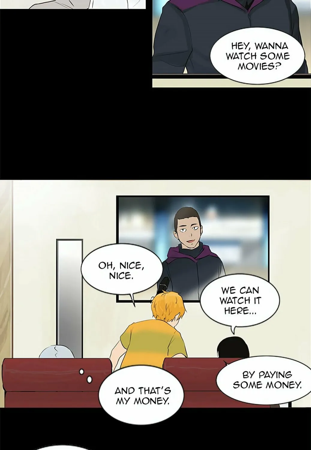 Tower of God Chapter 137 page 59 - 