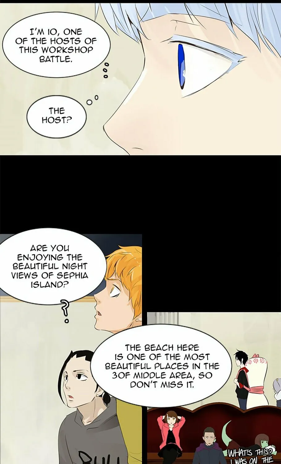 Tower of God Chapter 137 page 67 - 