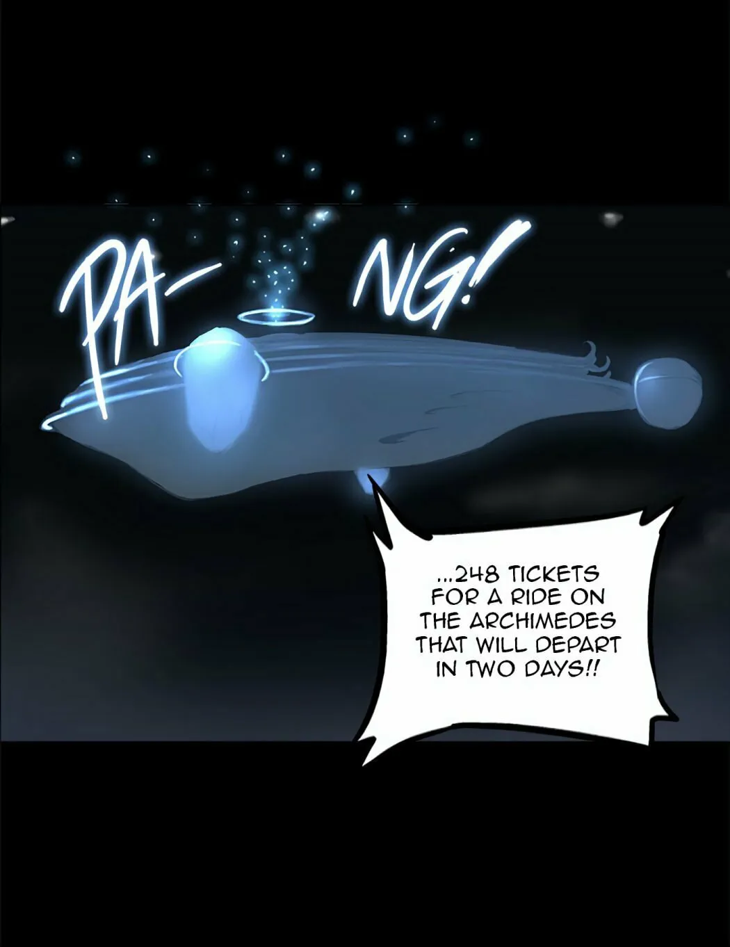 Tower of God Chapter 137 page 73 - 