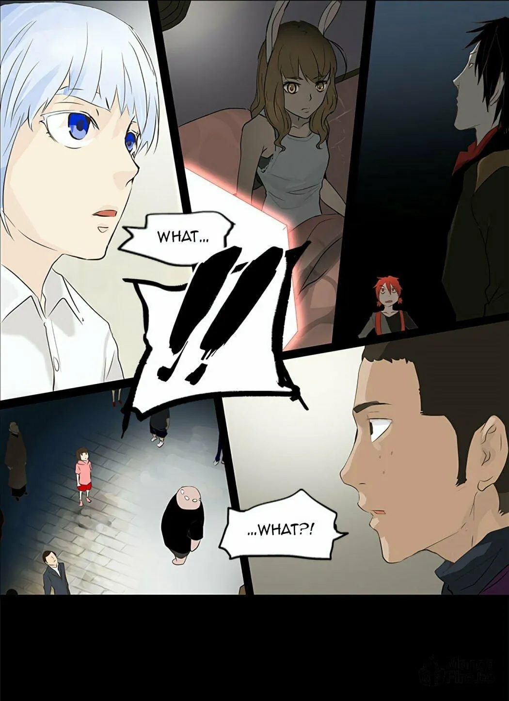 Tower of God Chapter 137 page 74 - 