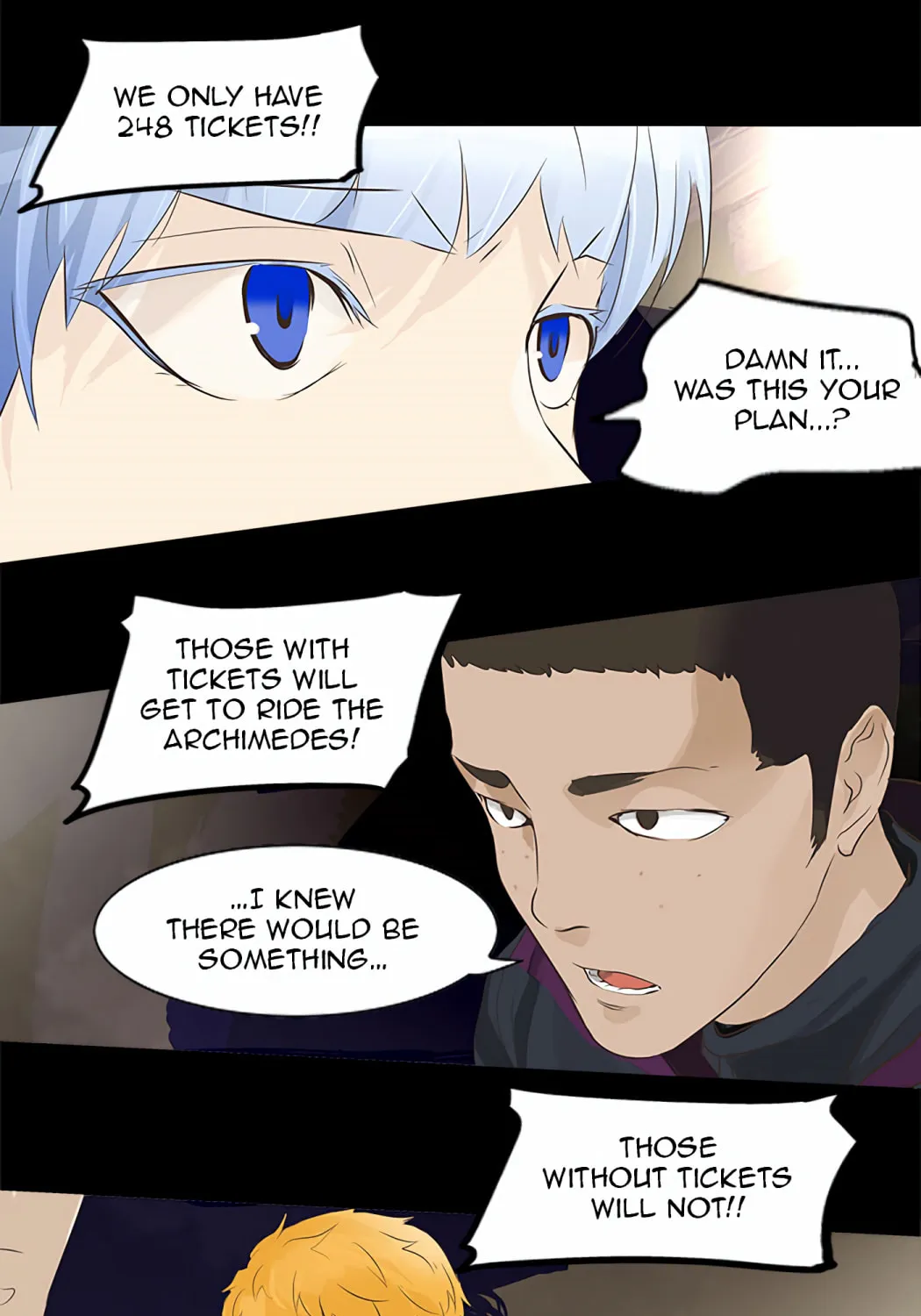 Tower of God Chapter 137 page 75 - 