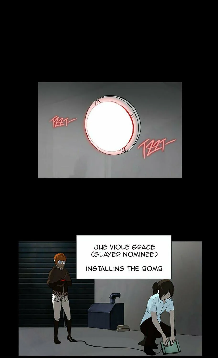 Tower of God Chapter 137 page 85 - 