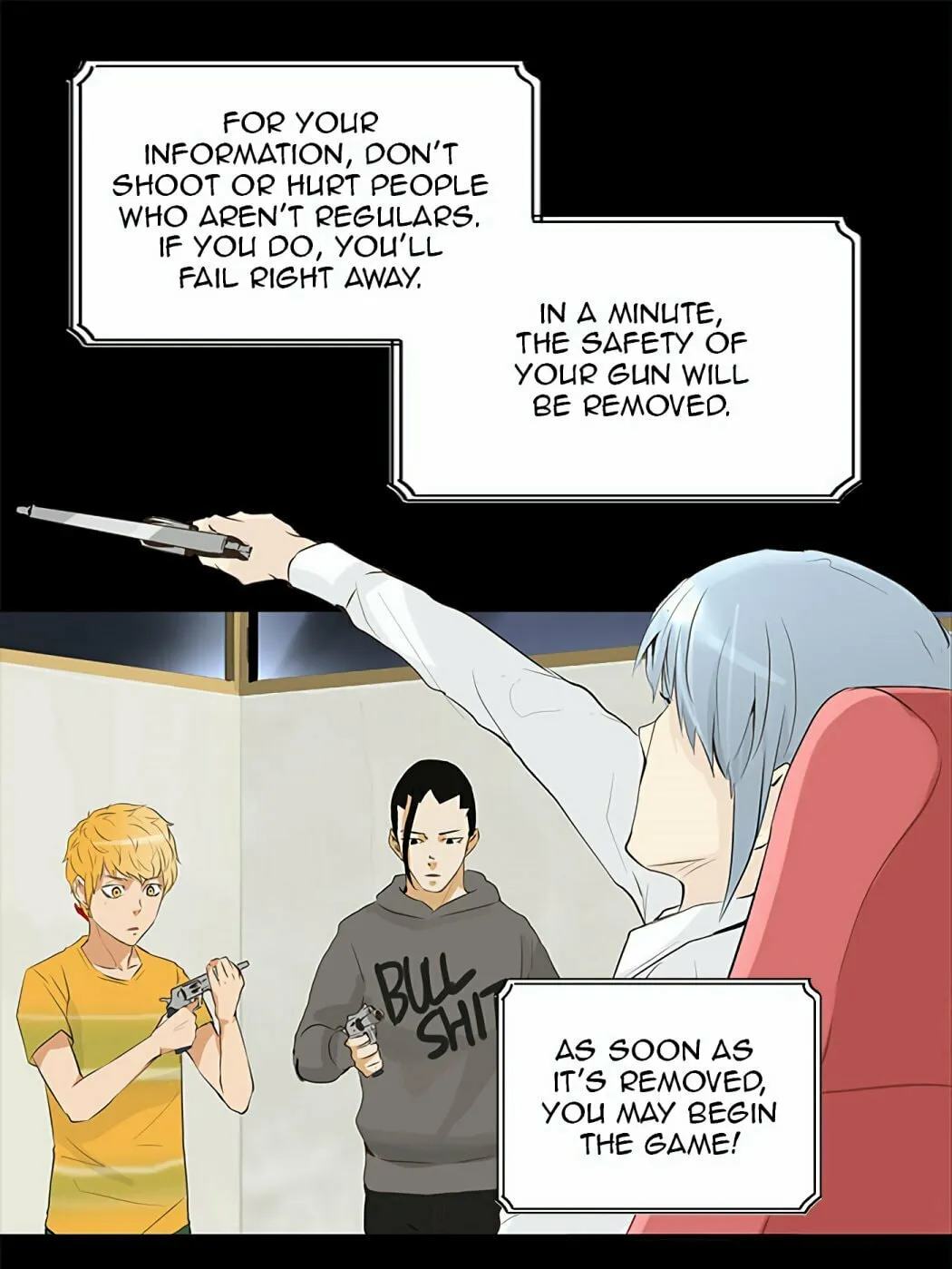 Tower of God Chapter 138 page 13 - 