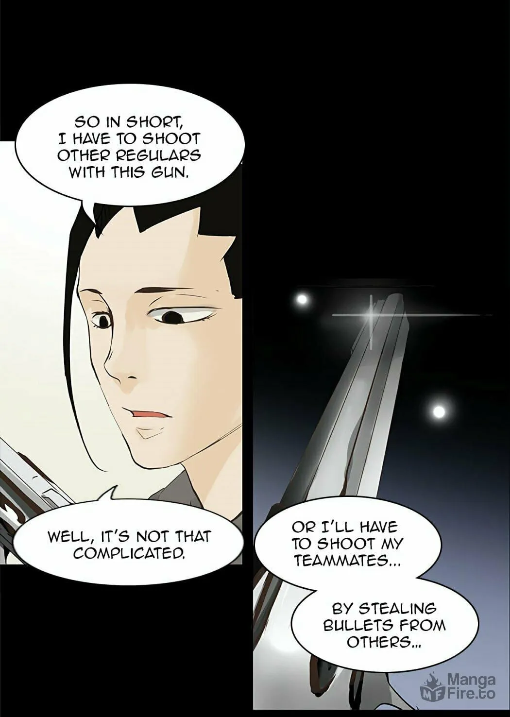 Tower of God Chapter 138 page 14 - 