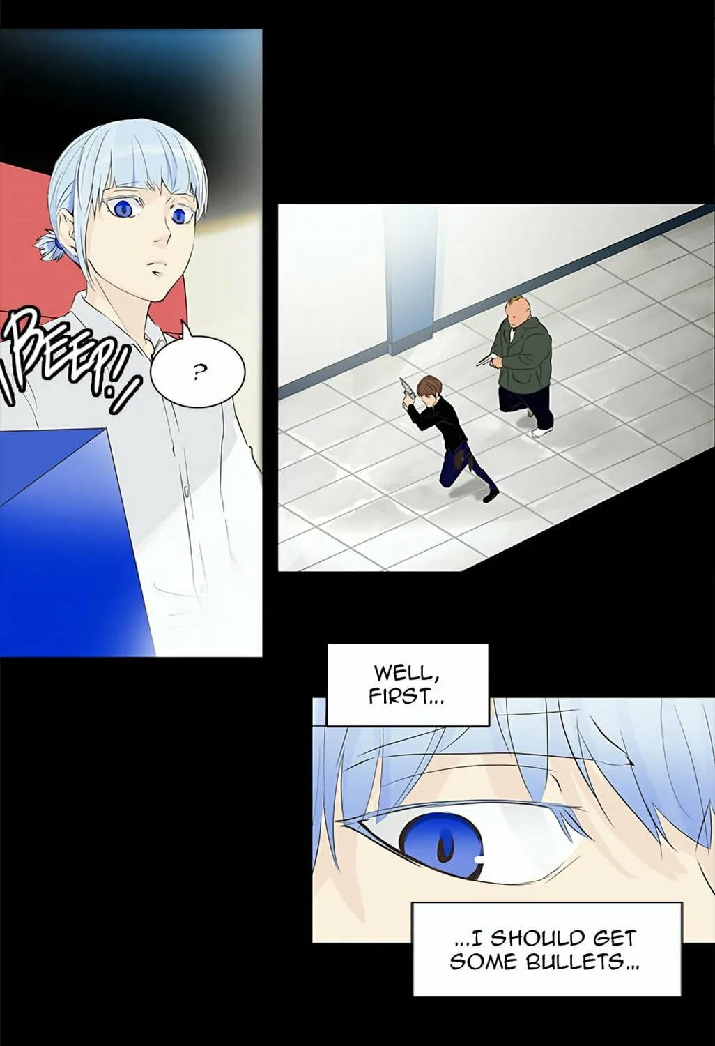 Tower of God Chapter 138 page 20 - 