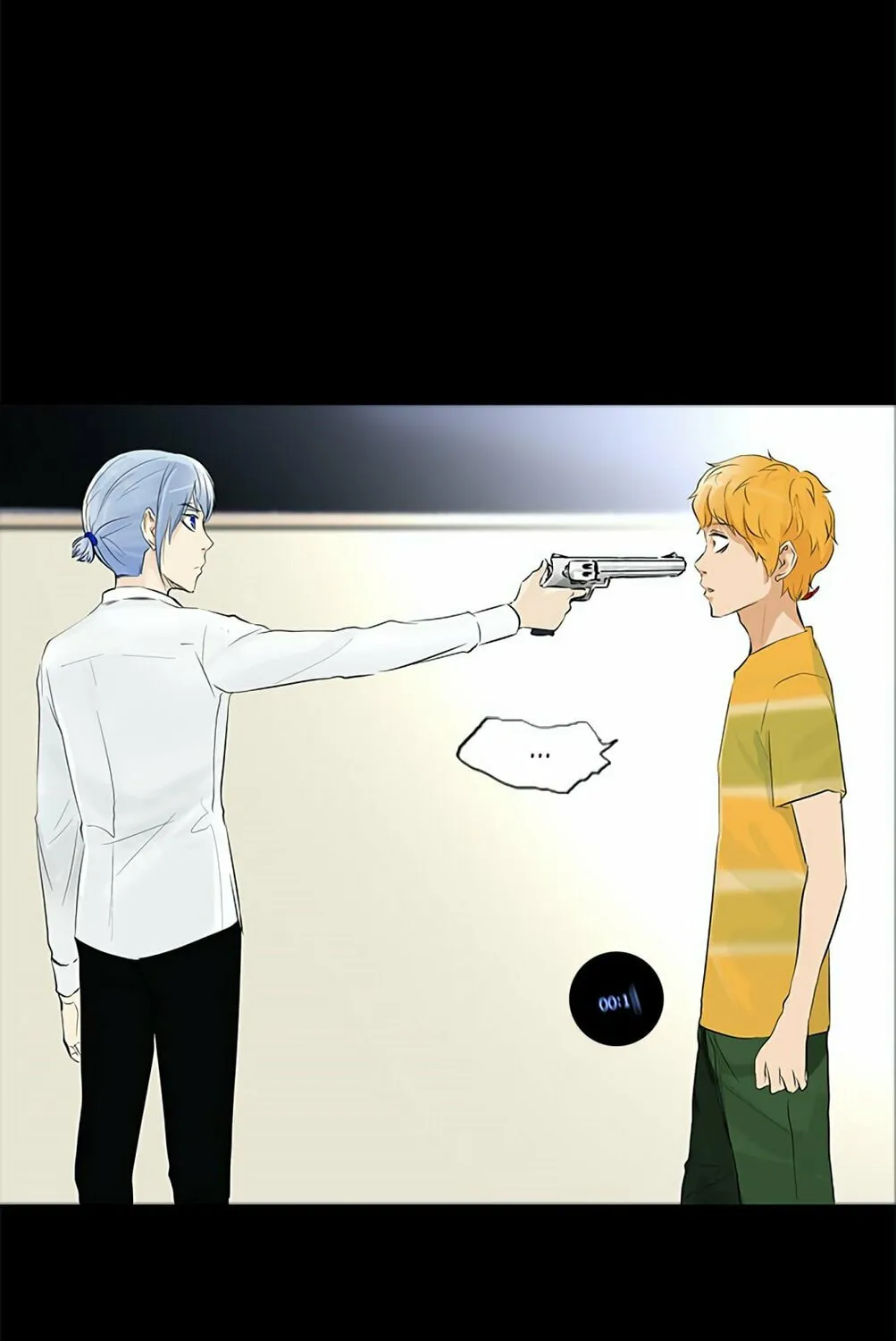 Tower of God Chapter 138 page 24 - 