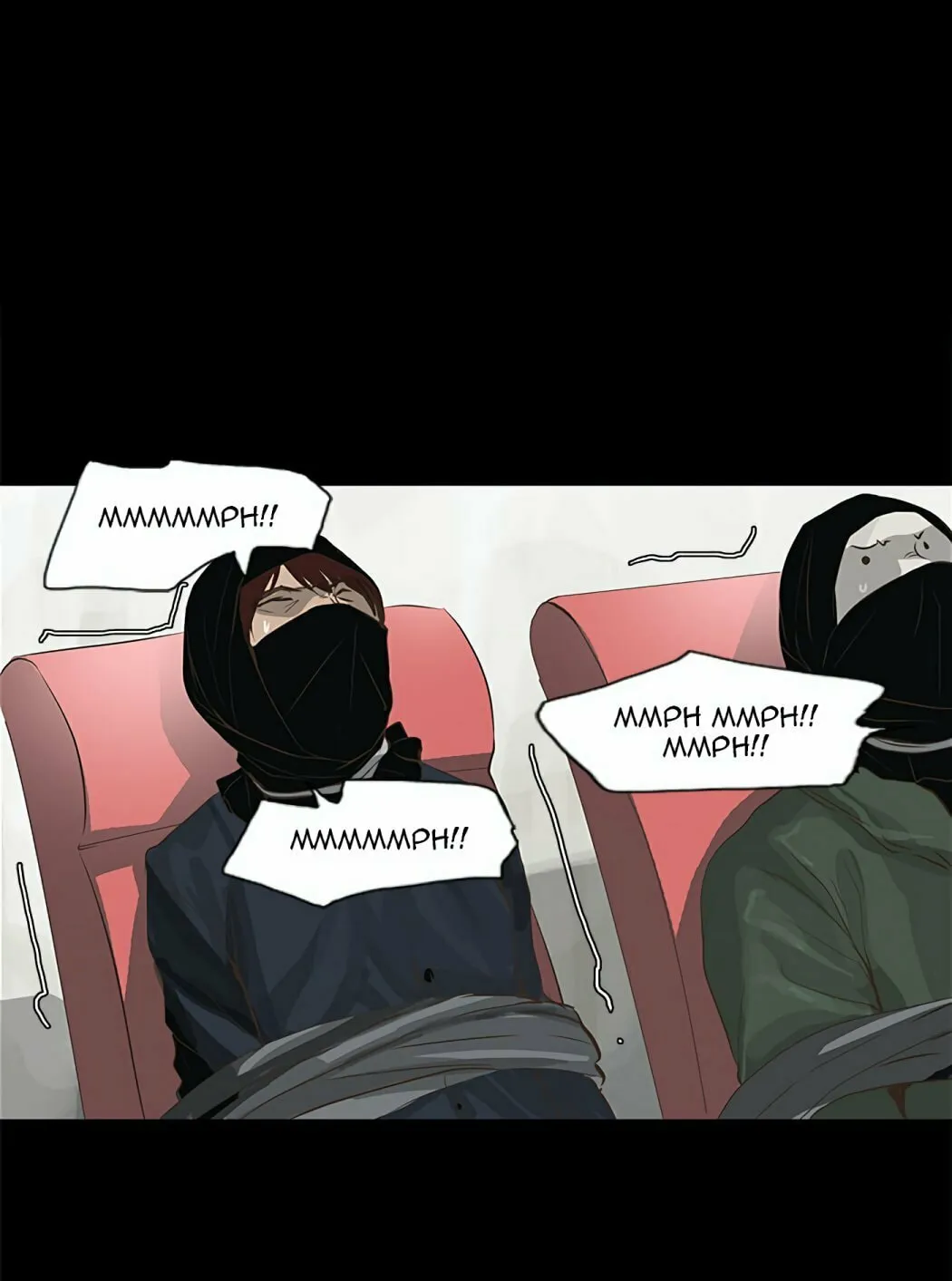 Tower of God Chapter 138 page 36 - 