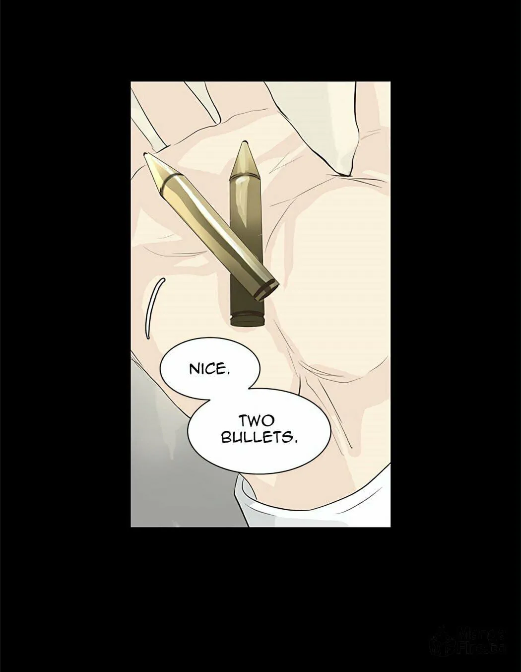 Tower of God Chapter 138 page 37 - 