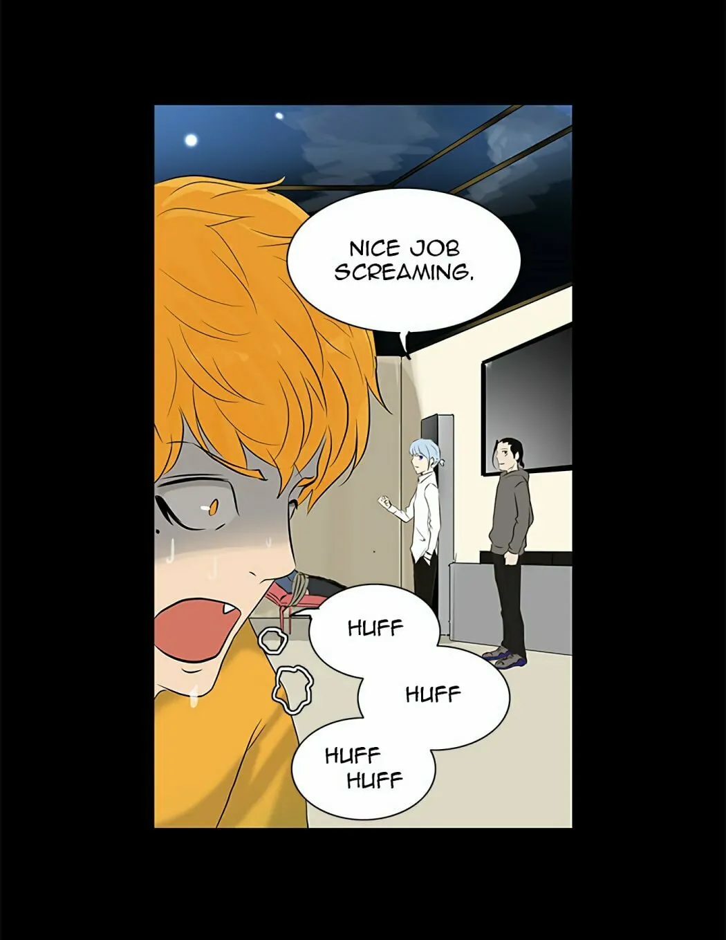 Tower of God Chapter 138 page 38 - 