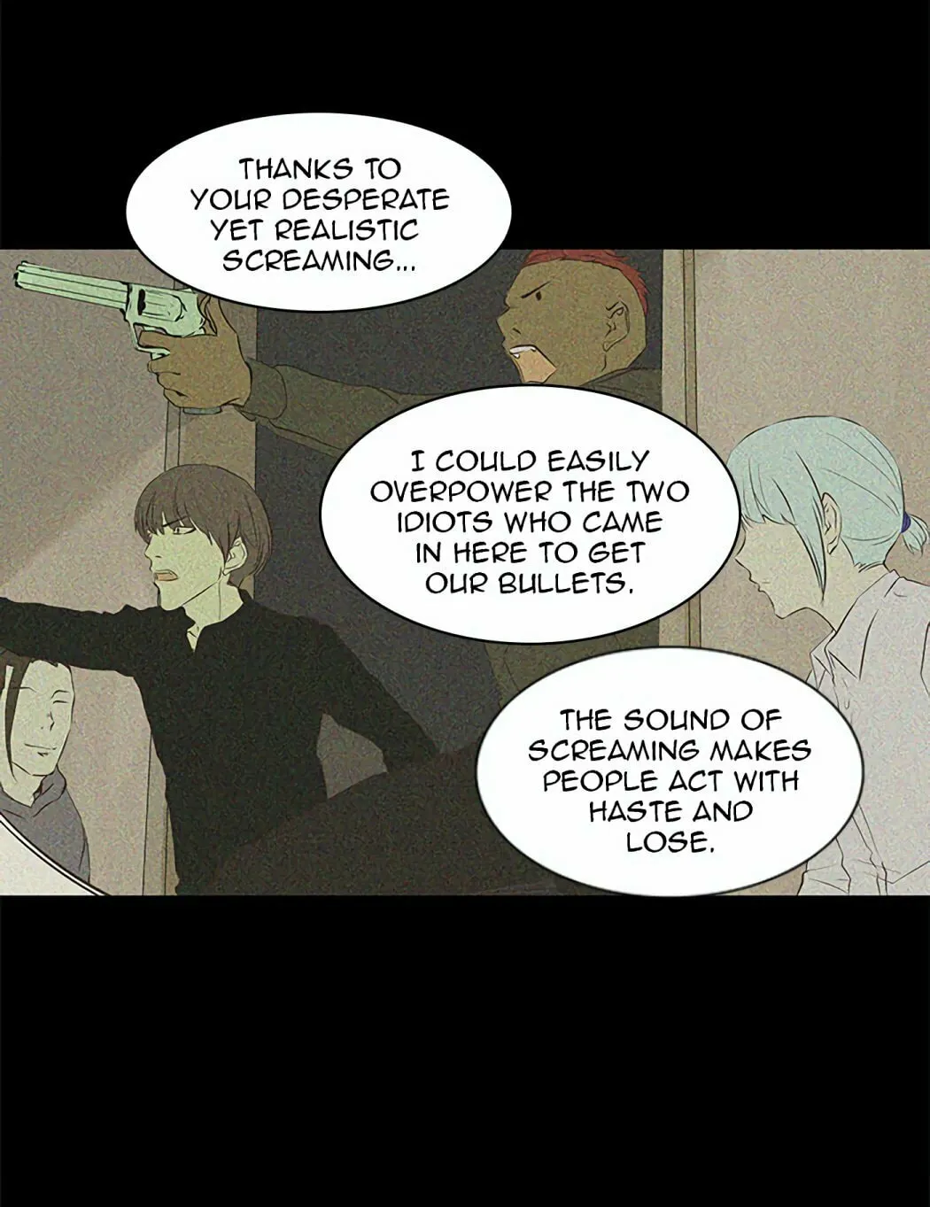 Tower of God Chapter 138 page 39 - 
