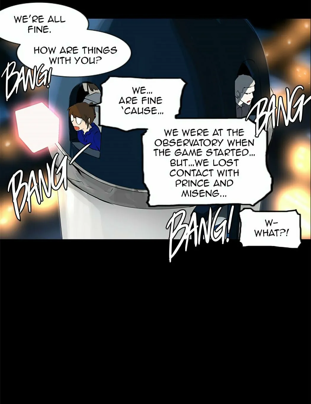 Tower of God Chapter 138 page 41 - 