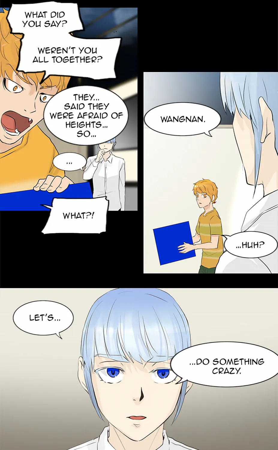 Tower of God Chapter 138 page 42 - 