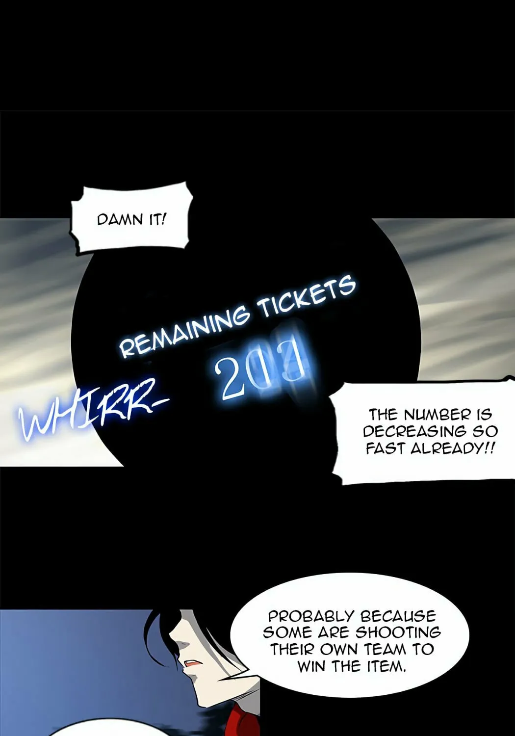 Tower of God Chapter 138 page 45 - 