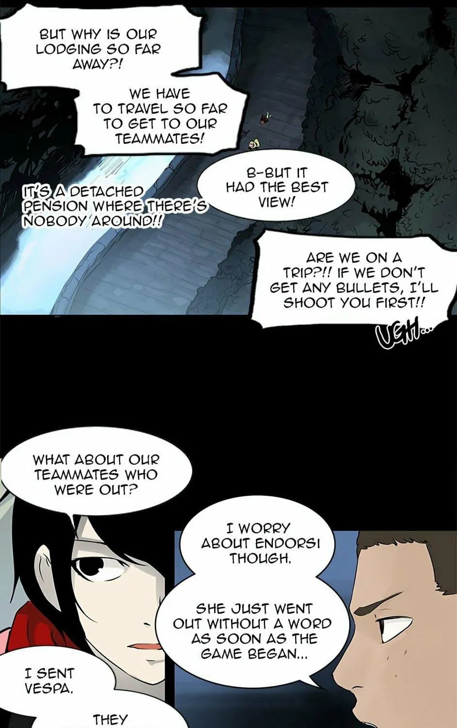 Tower of God Chapter 138 page 48 - 