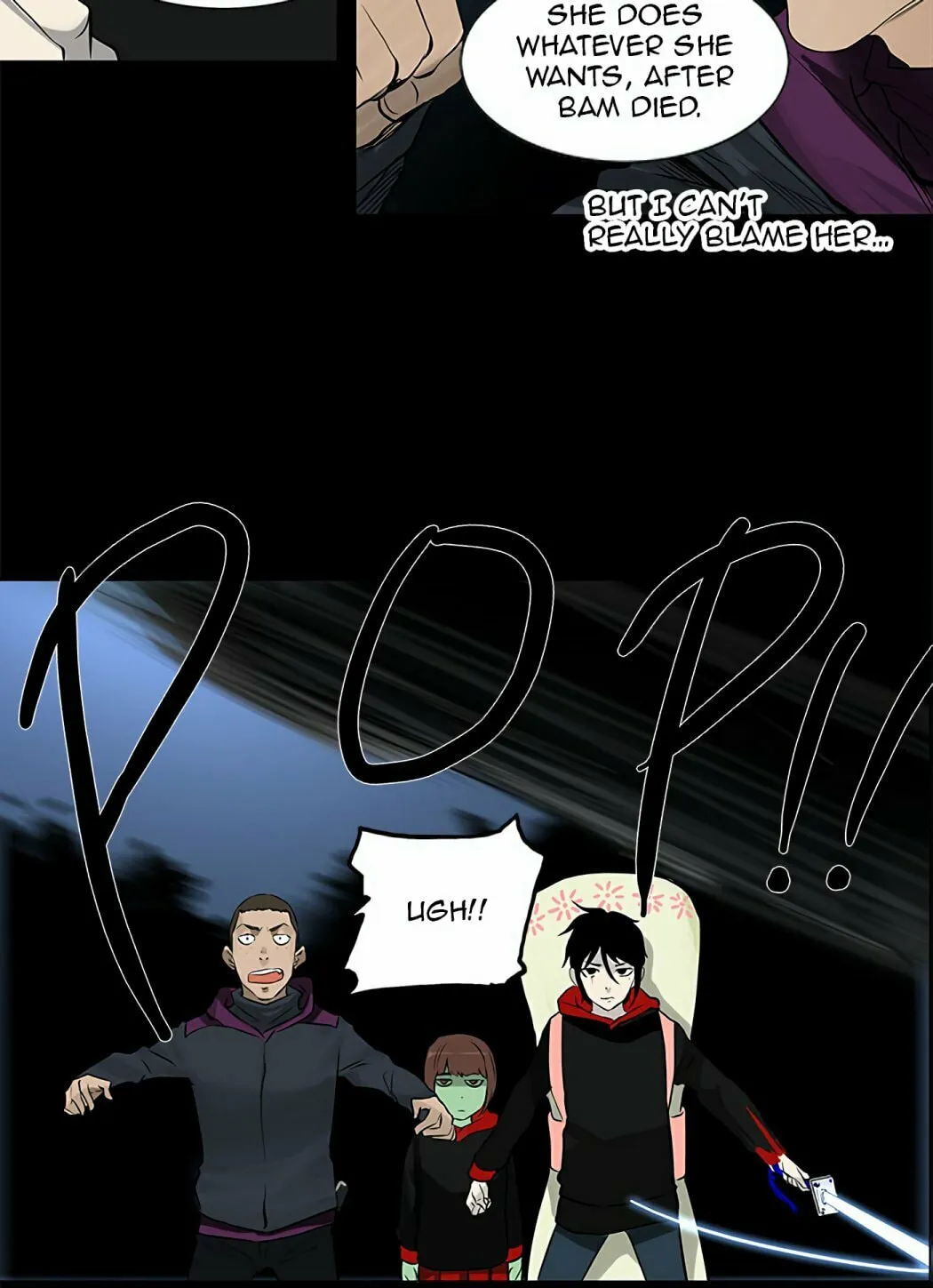 Tower of God Chapter 138 page 50 - 