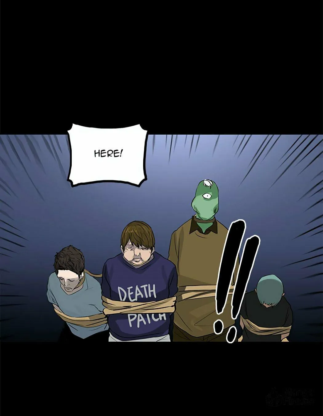 Tower of God Chapter 138 page 52 - 