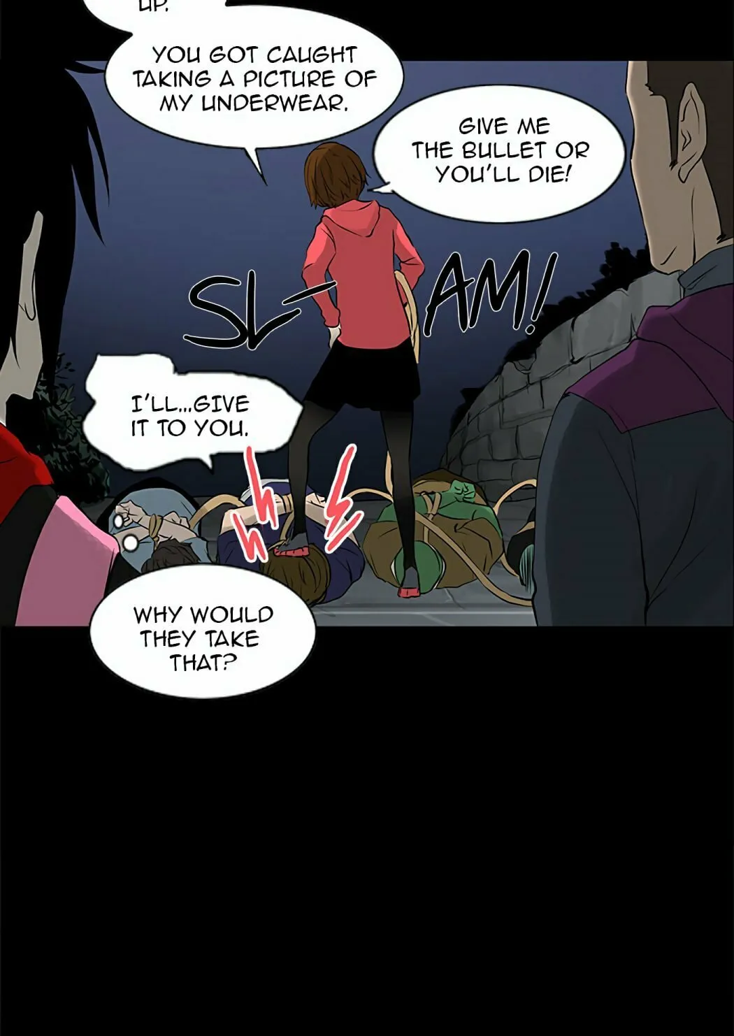 Tower of God Chapter 138 page 54 - 