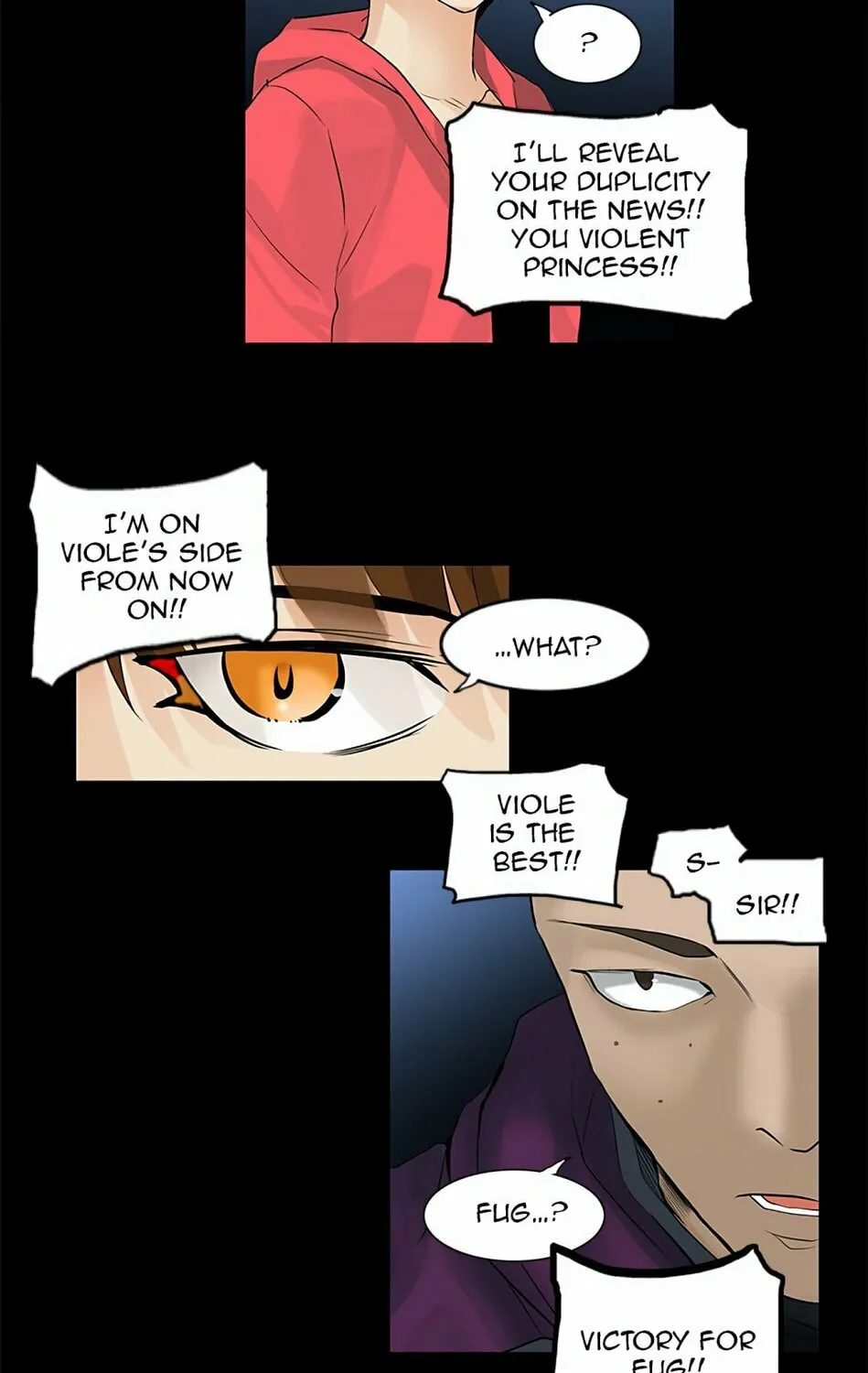Tower of God Chapter 138 page 59 - 