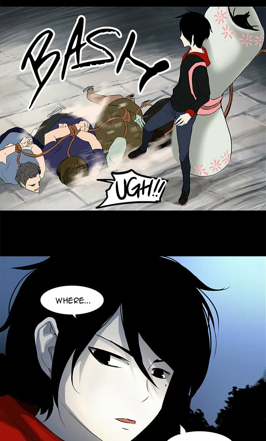 Tower of God Chapter 138 page 62 - 