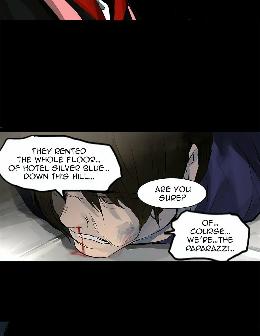 Tower of God Chapter 138 page 64 - 