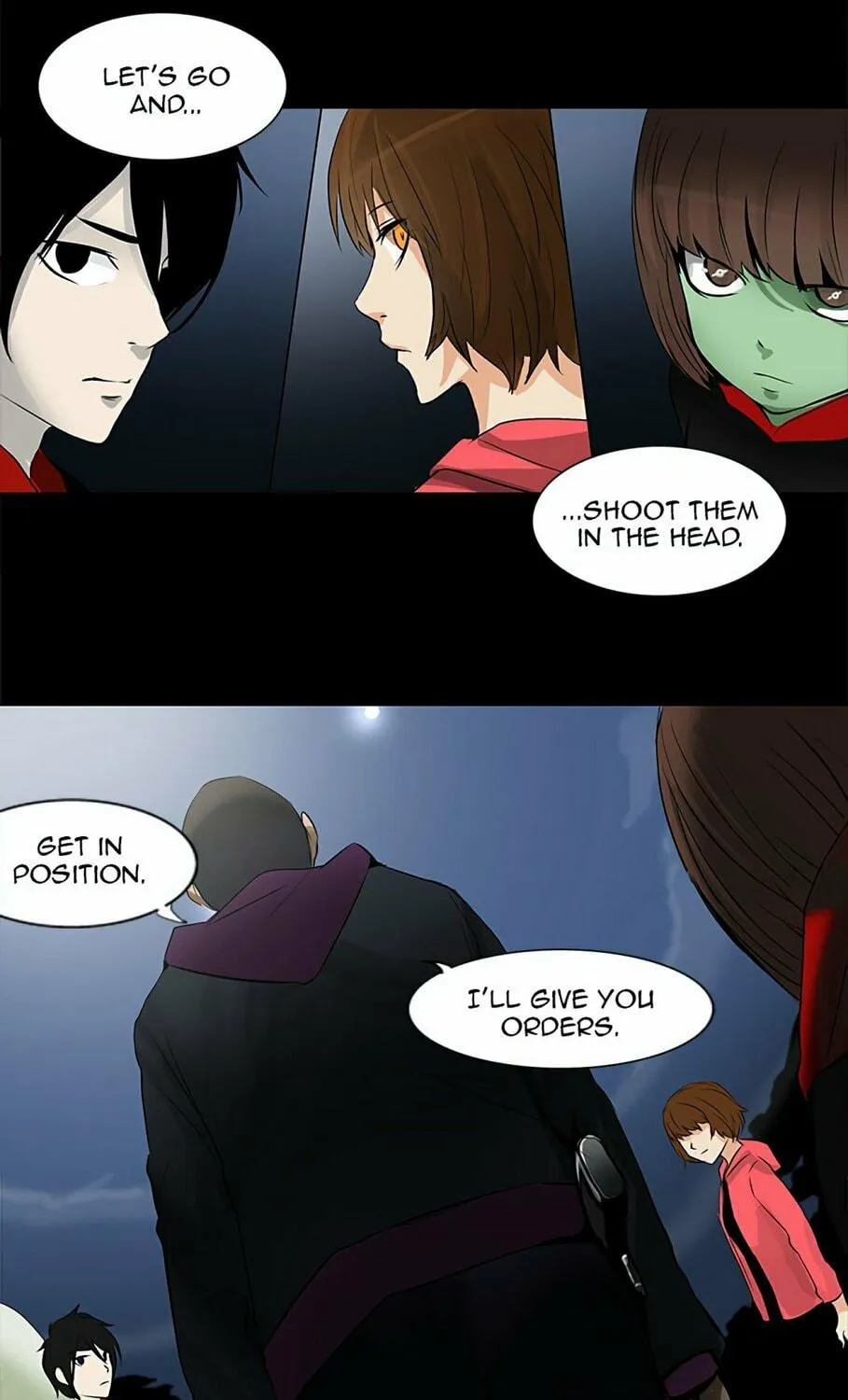 Tower of God Chapter 138 page 68 - 