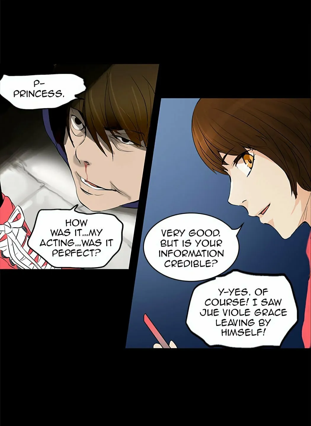 Tower of God Chapter 138 page 72 - 