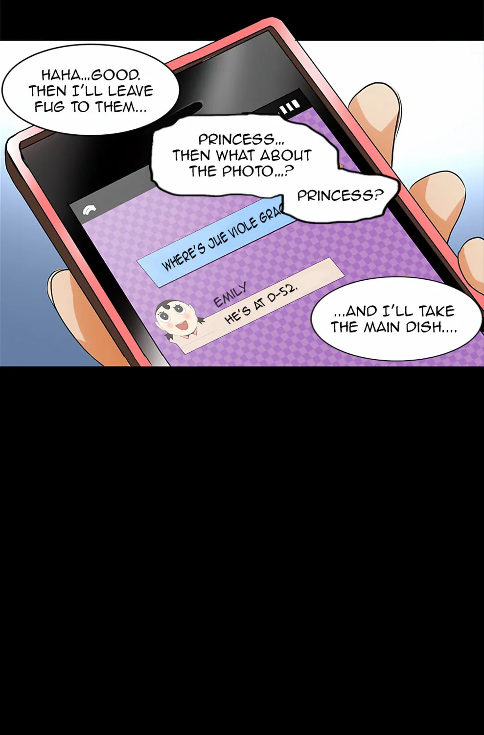 Tower of God Chapter 138 page 73 - 