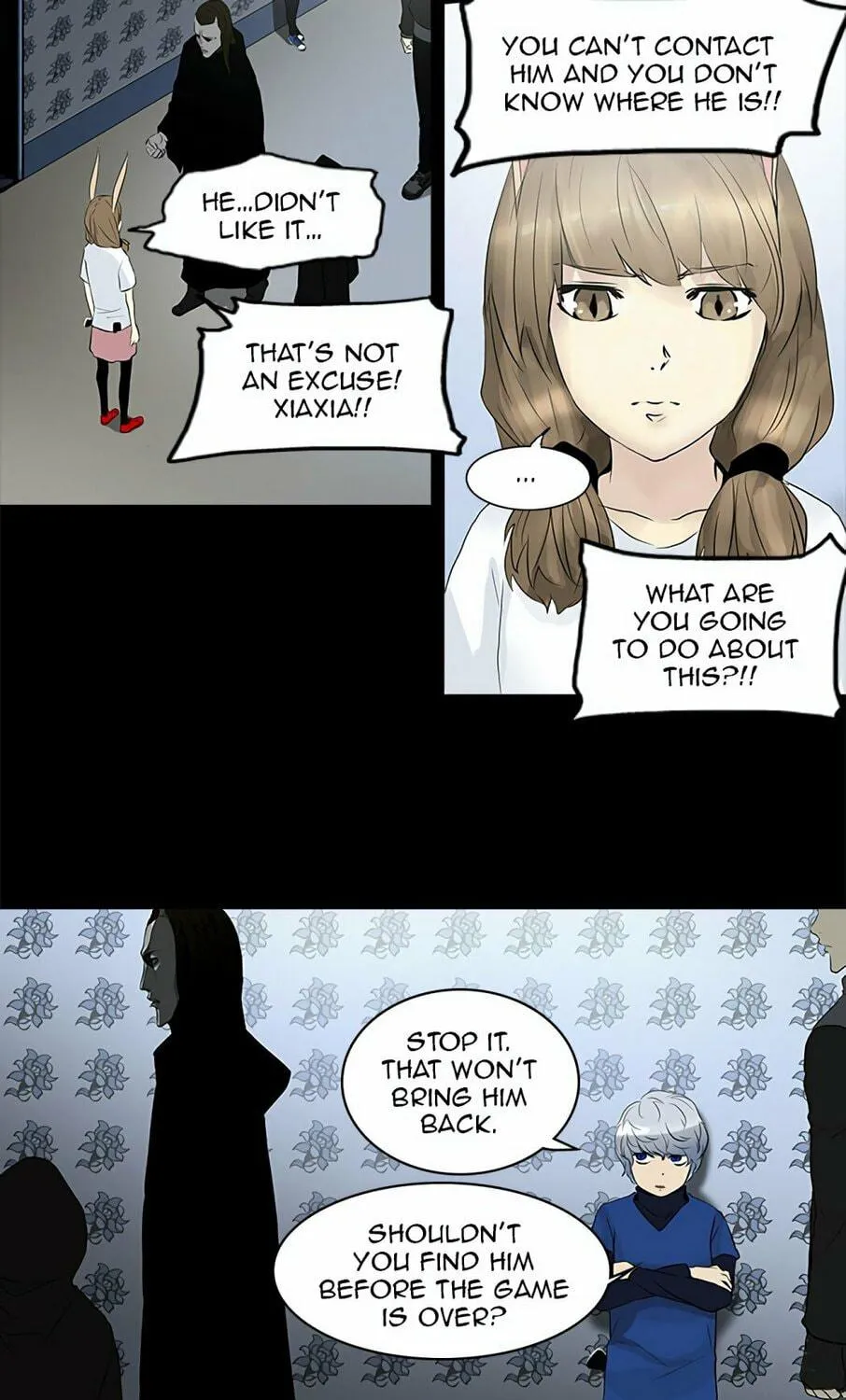 Tower of God Chapter 138 page 76 - 