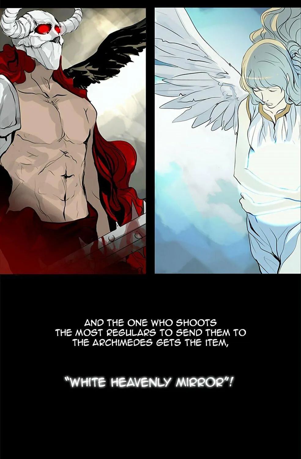 Tower of God Chapter 138 page 9 - 