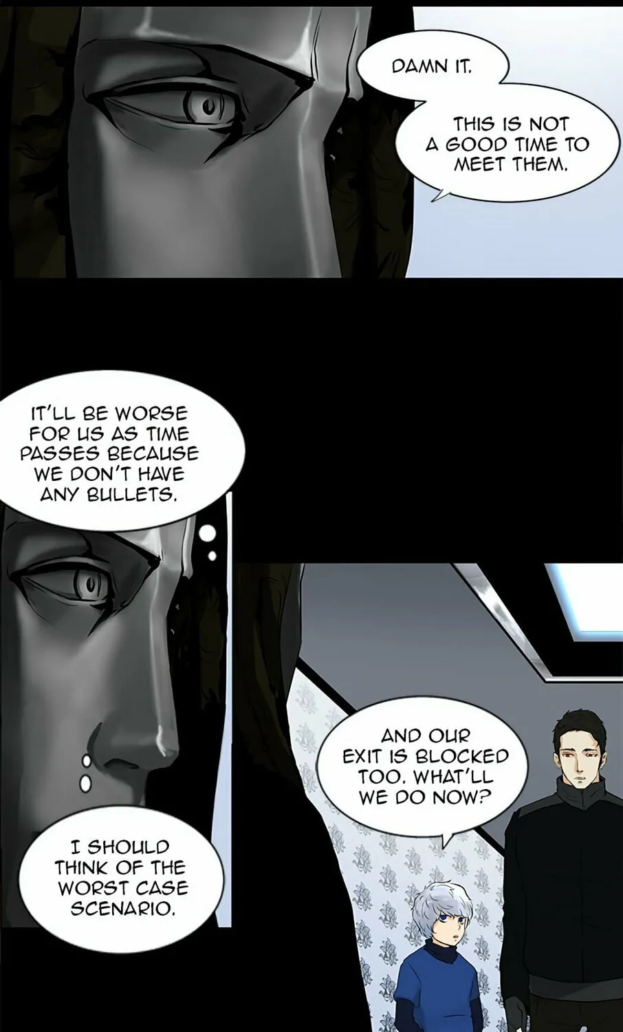 Tower of God Chapter 139 page 12 - 