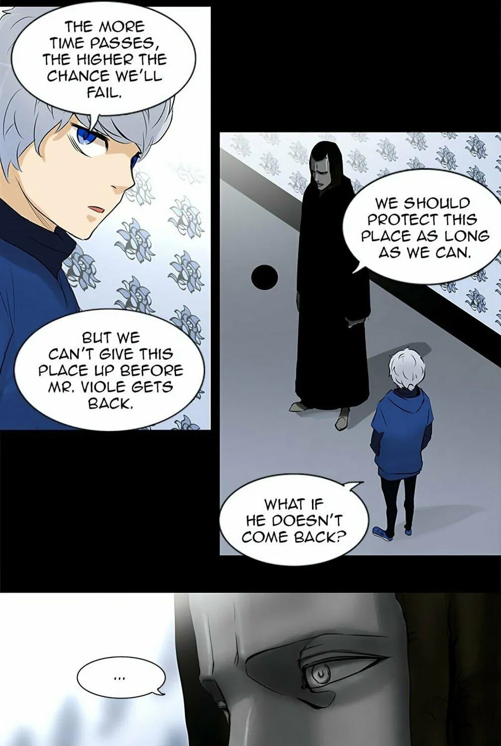 Tower of God Chapter 139 page 15 - 